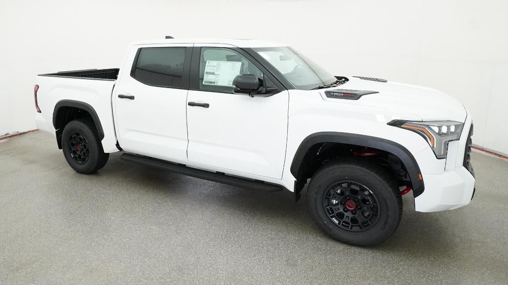 2026 Toyota Tundra i-FORCE MAX TRD Pro