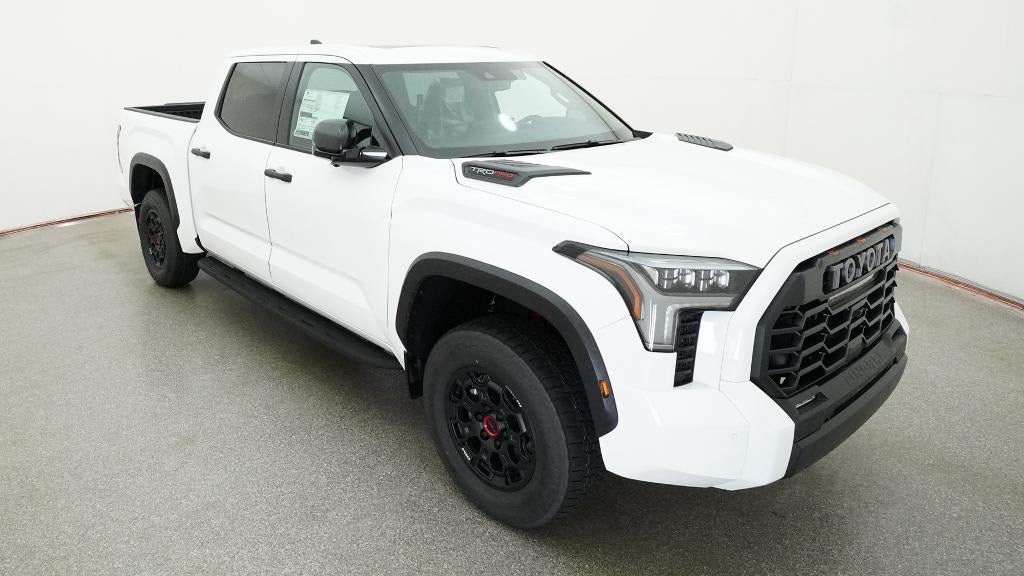 2026 Toyota Tundra i-FORCE MAX TRD Pro
