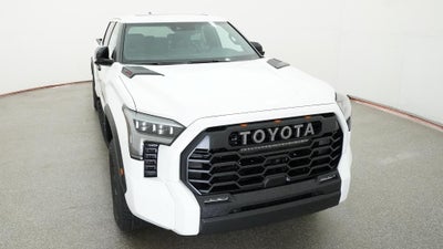 2026 Toyota Tundra i-FORCE MAX TRD Pro