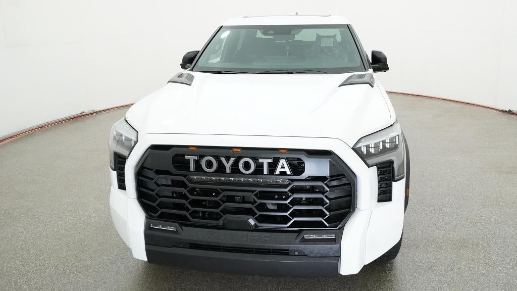 2026 Toyota Tundra i-FORCE MAX TRD Pro