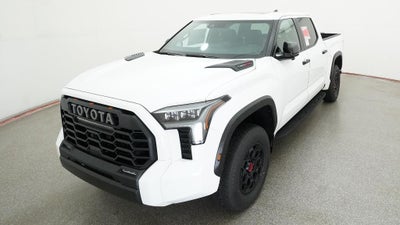 2026 Toyota Tundra i-FORCE MAX TRD Pro
