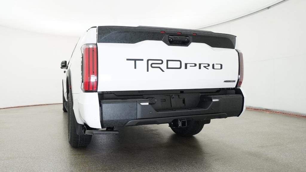 2026 Toyota Tundra i-FORCE MAX TRD Pro