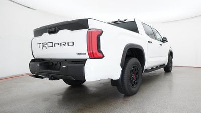 2026 Toyota Tundra i-FORCE MAX TRD Pro