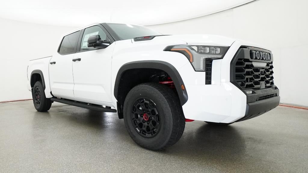 2026 Toyota Tundra i-FORCE MAX TRD Pro