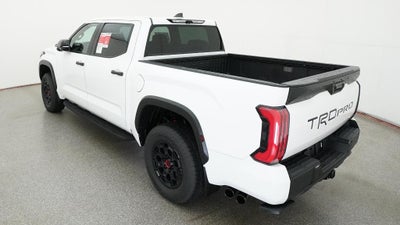 2026 Toyota Tundra i-FORCE MAX TRD Pro