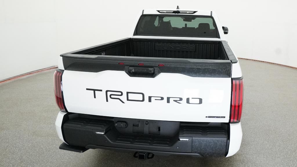 2026 Toyota Tundra i-FORCE MAX TRD Pro