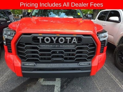 2023 Toyota Tundra i-FORCE MAX TRD Pro