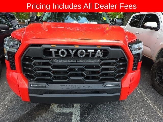 2023 Toyota Tundra i-FORCE MAX TRD Pro