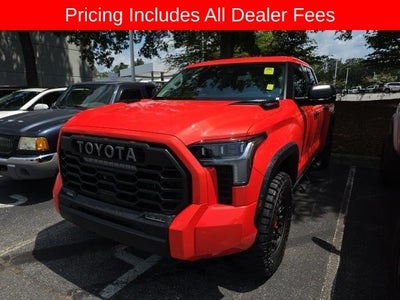 2023 Toyota Tundra i-FORCE MAX TRD Pro