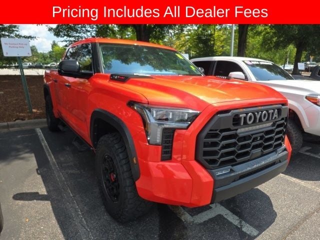2023 Toyota Tundra i-FORCE MAX TRD Pro