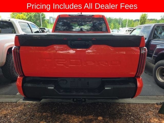 2023 Toyota Tundra i-FORCE MAX TRD Pro