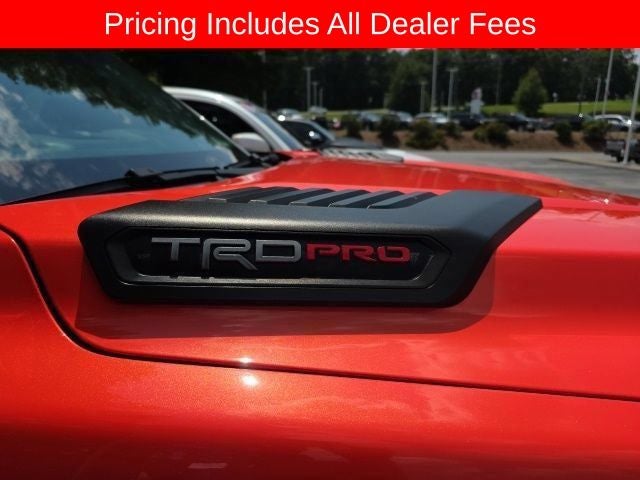 2023 Toyota Tundra i-FORCE MAX TRD Pro