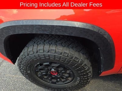 2023 Toyota Tundra i-FORCE MAX TRD Pro