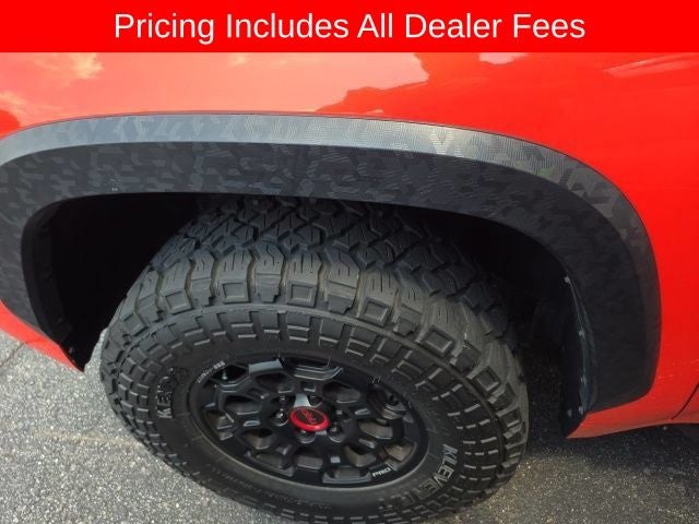 2023 Toyota Tundra i-FORCE MAX TRD Pro