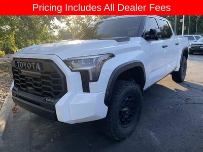 2023 Toyota Tundra i-FORCE MAX TRD Pro