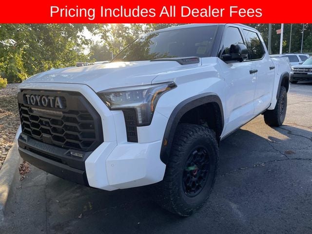 2023 Toyota Tundra i-FORCE MAX TRD Pro