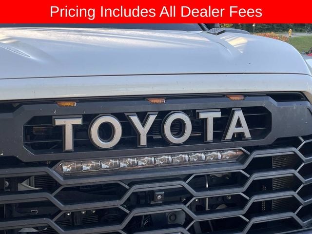 2023 Toyota Tundra i-FORCE MAX TRD Pro