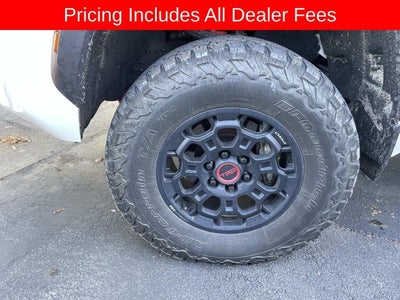 2023 Toyota Tundra i-FORCE MAX TRD Pro
