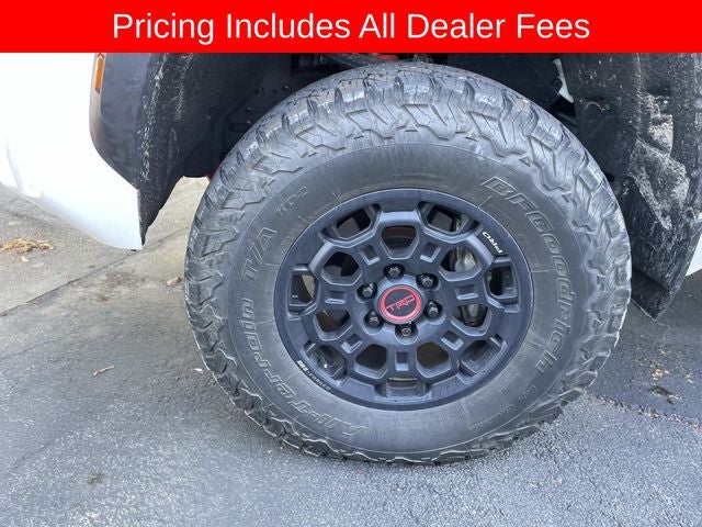 2023 Toyota Tundra i-FORCE MAX TRD Pro