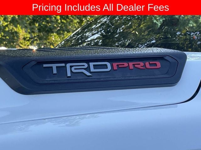 2023 Toyota Tundra i-FORCE MAX TRD Pro
