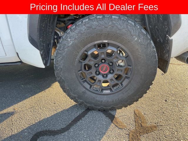 2023 Toyota Tundra i-FORCE MAX TRD Pro