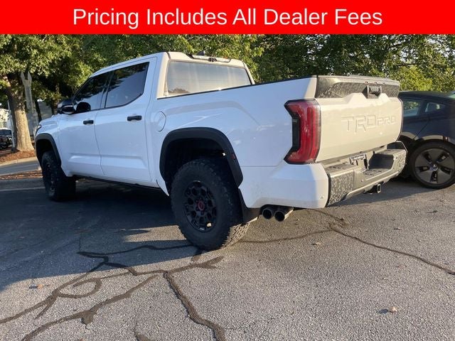 2023 Toyota Tundra i-FORCE MAX TRD Pro