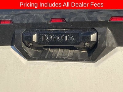 2023 Toyota Tundra i-FORCE MAX TRD Pro