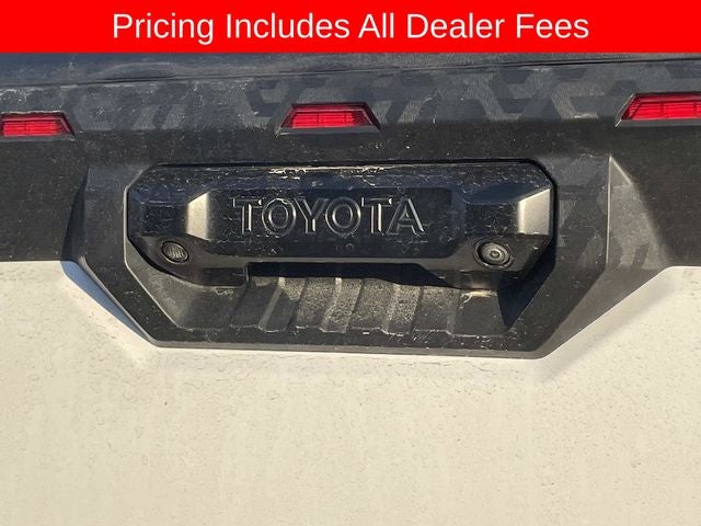 2023 Toyota Tundra i-FORCE MAX TRD Pro