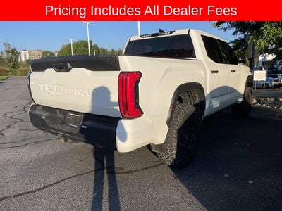 2023 Toyota Tundra i-FORCE MAX TRD Pro