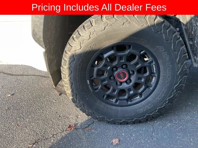 2023 Toyota Tundra i-FORCE MAX TRD Pro