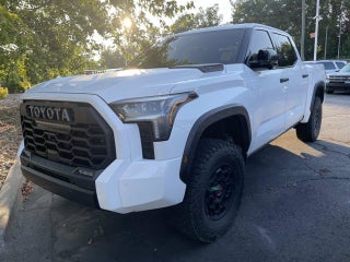 2023 Toyota Tundra i-FORCE MAX TRD Pro