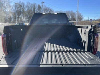 2024 Toyota Tundra Hybrid TRD Pro