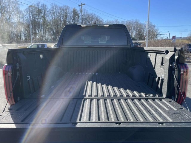 2024 Toyota Tundra Hybrid TRD Pro