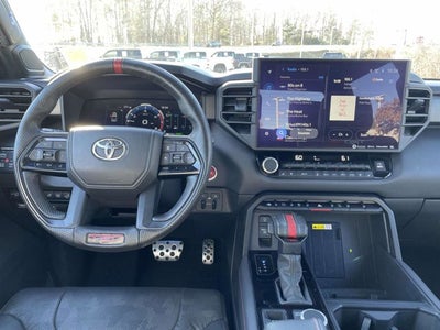 2024 Toyota Tundra Hybrid TRD Pro