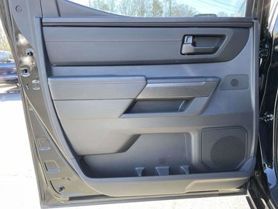 2024 Toyota Tundra Hybrid TRD Pro