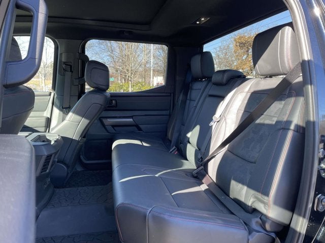 2024 Toyota Tundra Hybrid TRD Pro