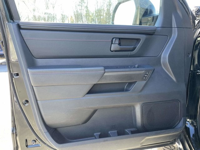 2024 Toyota Tundra Hybrid TRD Pro