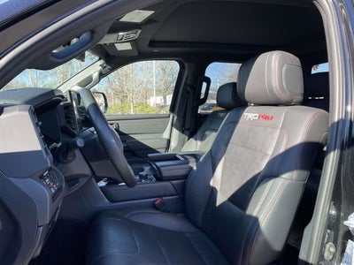 2024 Toyota Tundra Hybrid TRD Pro