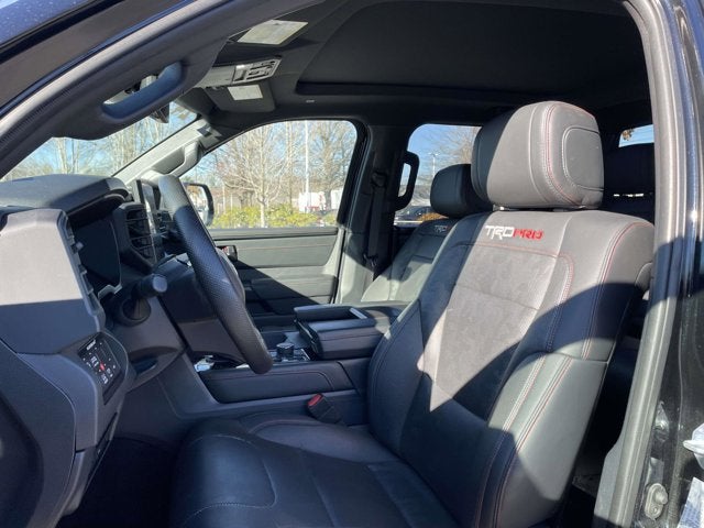 2024 Toyota Tundra Hybrid TRD Pro