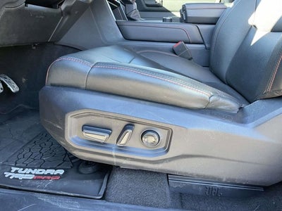 2024 Toyota Tundra Hybrid TRD Pro