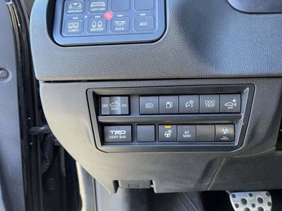 2024 Toyota Tundra Hybrid TRD Pro