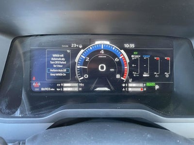 2024 Toyota Tundra Hybrid TRD Pro