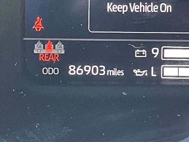 2024 Toyota Tundra Hybrid TRD Pro