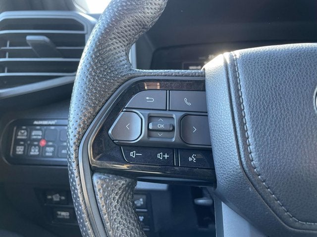 2024 Toyota Tundra Hybrid TRD Pro