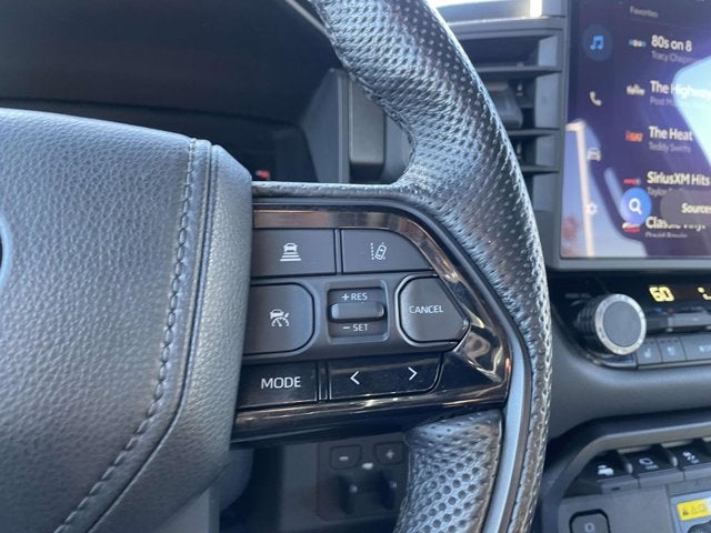 2024 Toyota Tundra Hybrid TRD Pro