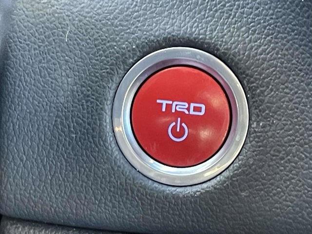 2024 Toyota Tundra Hybrid TRD Pro