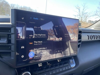 2024 Toyota Tundra Hybrid TRD Pro