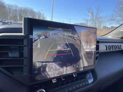 2024 Toyota Tundra Hybrid TRD Pro