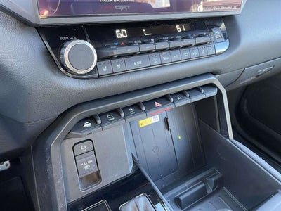 2024 Toyota Tundra Hybrid TRD Pro