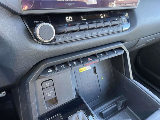 2024 Toyota Tundra Hybrid TRD Pro